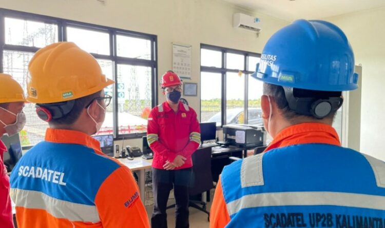 Minimalkan Kecelakaan Kerja PLN Budayakan Safety Briefing dalam Setiap Pekerjaan
