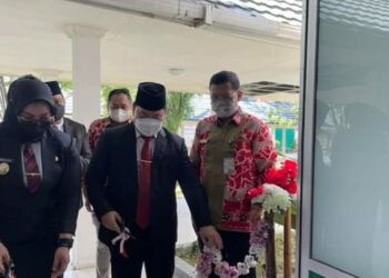 1 April, Unit Kemoterapi RSUD dr Murjani Sampit Mulai Beroperasi