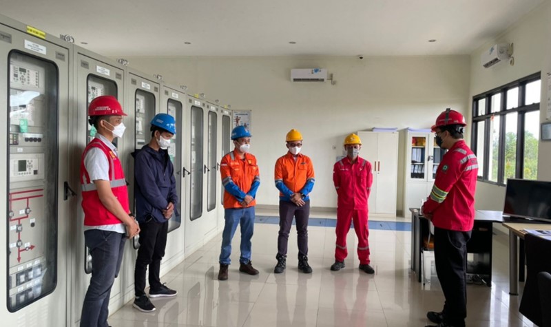 Minimalkan Kecelakaan Kerja PLN Budayakan Safety Briefing dalam Setiap Pekerjaan