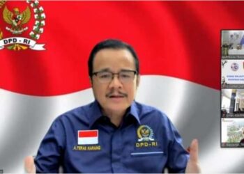Teras Narang Apresiasi Penyiapan GDKT 2045