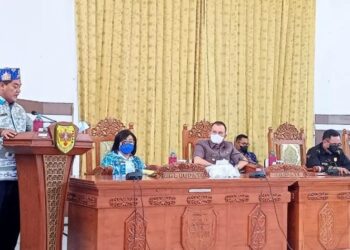 Laporan Reses di Dapil III, Disimpulkan DPRD Ada Enam Poin