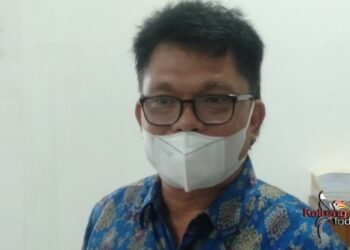 Anggota DPRD Kalteng, HM. Sriosako. (Mulia Gumi)