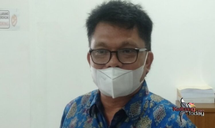 Anggota DPRD Kalteng, HM. Sriosako. (Mulia Gumi)