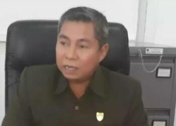 H Wisma Akan Gantikan Posisi Almarhum Wilin C Okamoto di DPRD Kalteng