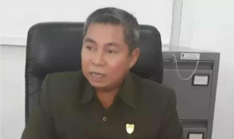 H Wisma Akan Gantikan Posisi Almarhum Wilin C Okamoto di DPRD Kalteng