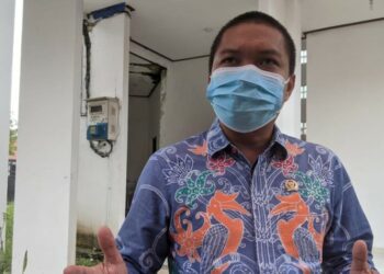 Anggota Dewan Dapil III Minta Penyelesaian Administratif DOB Kapuas Ngaju