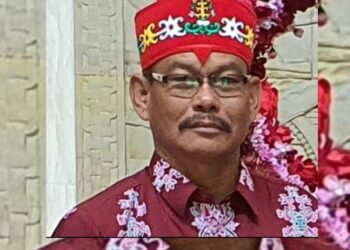 Anggota DPRD Kapuas Ir Ir Thosibae Limin Fraksi PDI Perjuangan