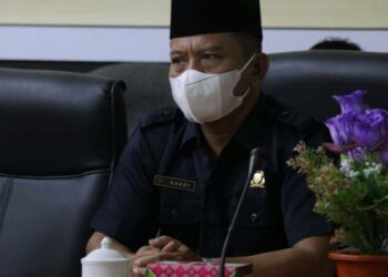 Anggota DPRD Seruyan Nardi