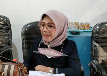 Anggota Komisi C DPRD Kota Palangka Raya, Norhaini.
