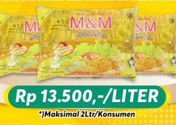 Bantu Masyarakat Peroleh Minyak Goreng Murah, Pemprov Kalteng Fasilitasi Melalui Toko Tani Indonesia Center