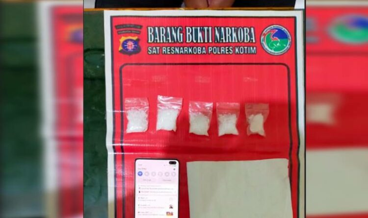 Bisnis Haram Sabu Ternyata Masih Eksis Ditengah Covid-19