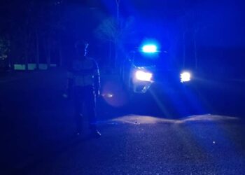 Blue Patrol Personil Satlantas Polres Seruyan, Bentuk Pelayanan Prima Kepada Masyarakat