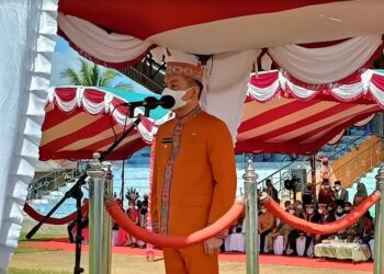 Ben Brahim: Jaga Persatuan dan Kesatuan Serta Kerukunan Antar Umat Beragama