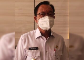 jangan Terima Hibah Dari Luar