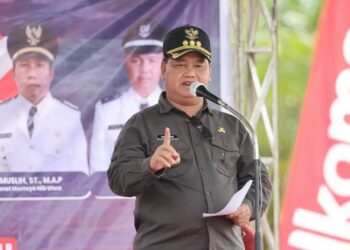 Bupati Kotim Halikinnor