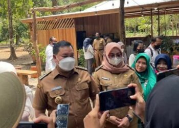 Bupati Minta Desa Berinovasi Mewujudkan Kemajuan