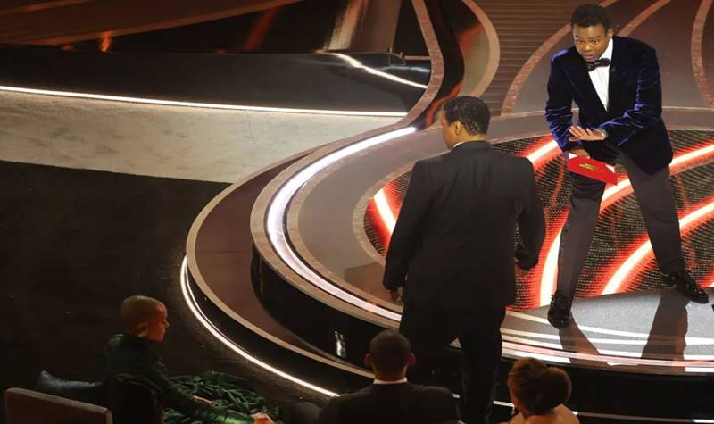 Huru-Hara Konflik Will Smith dan Chris Rock di Oscar 2022, Jadi Siapa yang Salah?