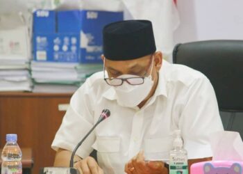 DPRD Beri Apresiasi Atas Kinerja DKPP Seruyan