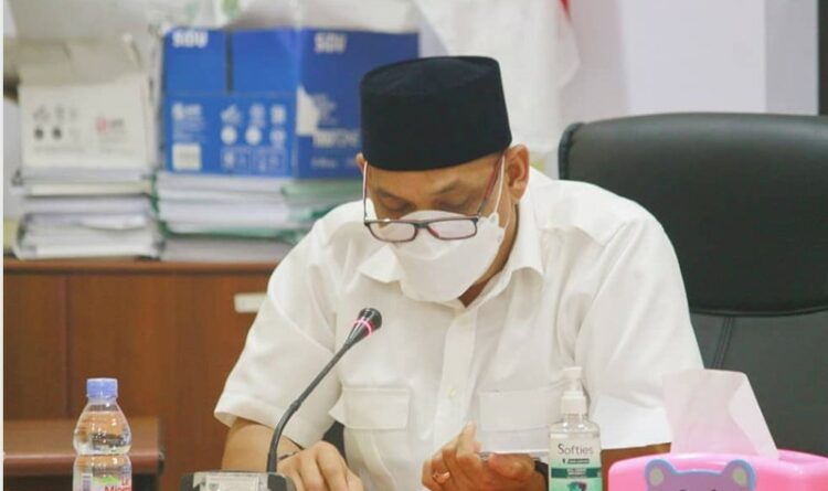 DPRD Beri Apresiasi Atas Kinerja DKPP Seruyan