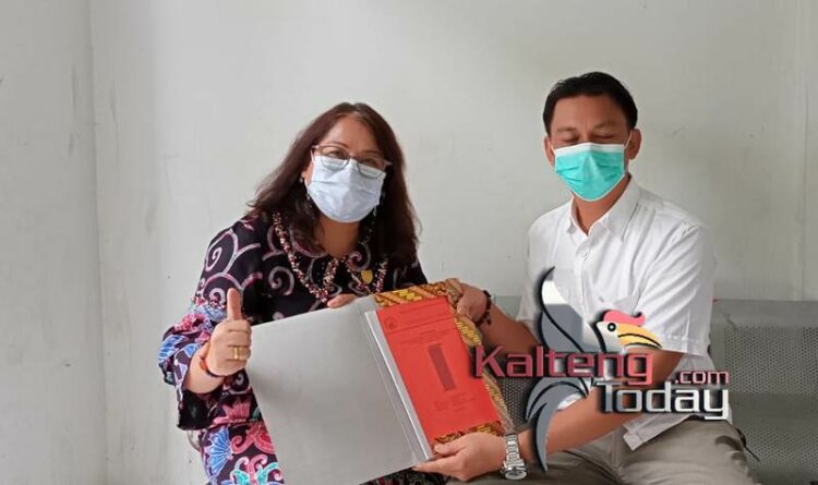 DPRD Kalteng, saat Ikuti Musrenbang Kabupaten Gumas Terima Proposal Usulan Warga