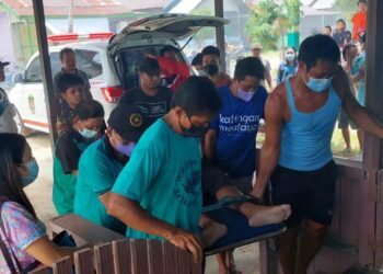 Ditinggal Vaksin, Suami Bunuh Diri