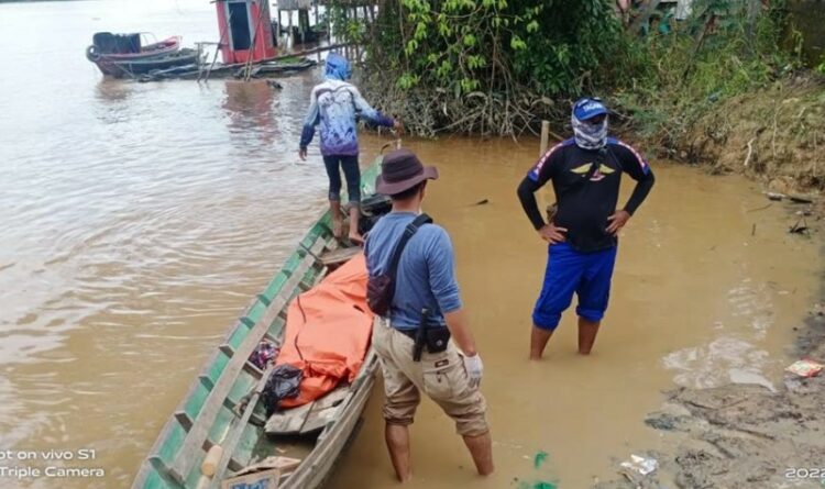 Dua Hari Hilang, Jasad Jainul Abidin Mengapung di DAS Kahayan Tumbang Nusa