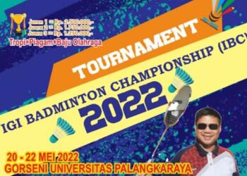 IGI Kalteng Akan Gelar IBC Tahun 2022