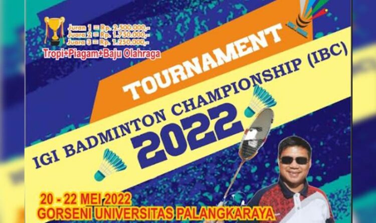 IGI Kalteng Akan Gelar IBC Tahun 2022
