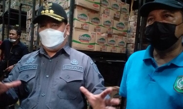 Ini Pesan Bupati Kotim Jelang Ramadan 1443 H