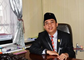 Jubir Fraksi PDI-P Sampaikan Ketua DPRD Kotim Tidak Ingin Terjebak Dalam Keputusan Yang Salah