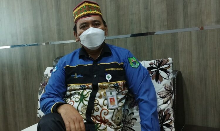 Kapuas Gelar Pencatatan Muri Matematika dengan Peserta 300 Orang