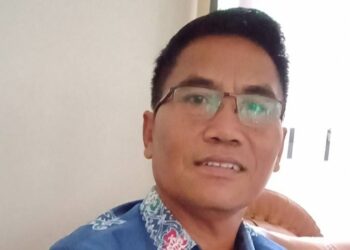 Kepala Dinas Kependudukan dan Pencatatan Sipil (Disdukcapil) Kabupaten Pulang Pisau Subagijo