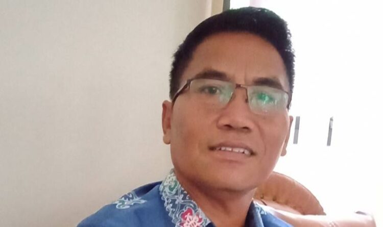 Kepala Dinas Kependudukan dan Pencatatan Sipil (Disdukcapil) Kabupaten Pulang Pisau Subagijo
