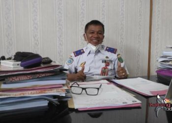 Hibah Dermaga Pasar Lama dan Pendang Menunggu Teken Presiden