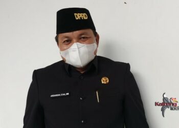 Unsur Pimpinan dan Anggota DPRD Kapuas Akan Lakukan Pemeriksaan Kesehatan