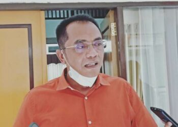 Ketua Dewan Minta Utamakan Susun Jadwal Agenda Utama DPRD