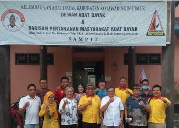 LMMDD-KT Kotim Siap Gelar Pelantikan