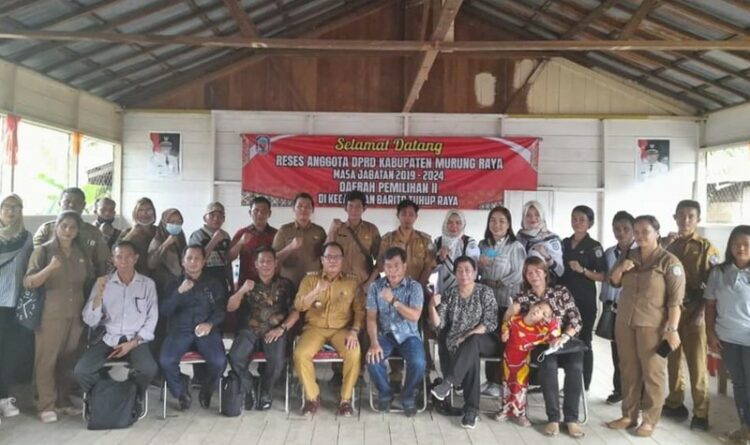 Legislator Ini Tampung Keluhan Serapan Tenaga Kerja Lokal Hingga Program CSR Investor