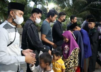 5 Tahun Mengabdi, LOY41IT45 Polresta Palangka Raya Gelar Baksos