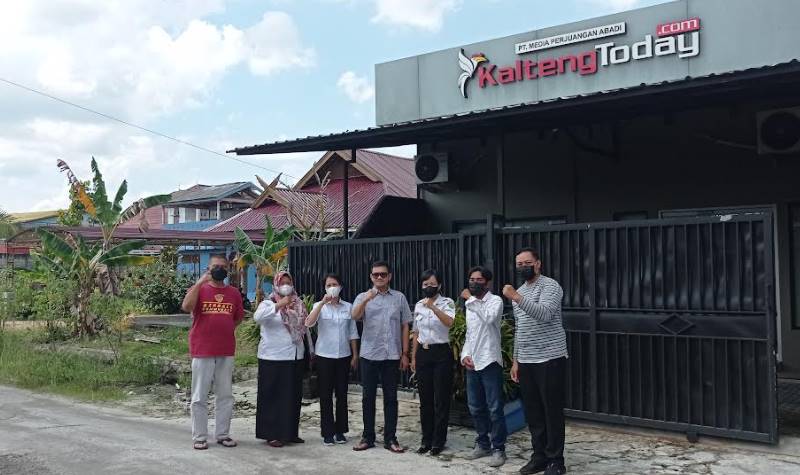 Cegah Adanya Media Bodong, Diskominfosantik Pulang Pisau Verifikasi Media