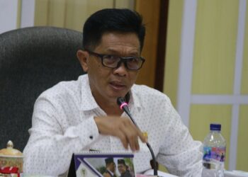 Pemkab Seruyan diminta Segera Tangani Tebing Sungai Rawan Longsor
