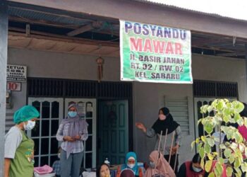 Pemko Palangka Raya Gencarkan Pencegahan Kasus Stunting