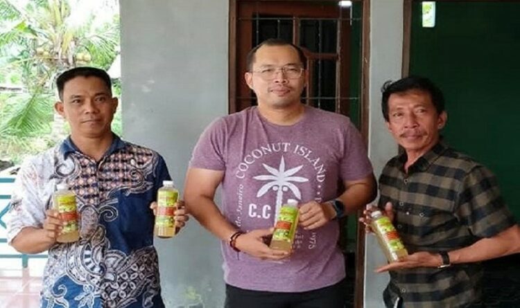 Pengembangan Produksi Jeruk Nipis Warga Purwodadi Butuh di Dukung Pemerintah