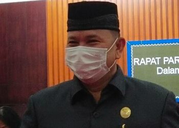 Peningkatan Fasilitas Nakes dan Guru Akan Terus Dilakukan Setiap Tahunnya