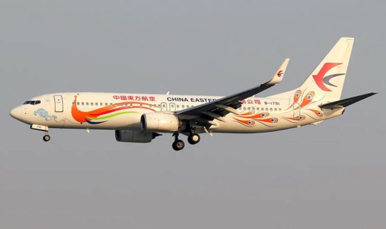 Fakta Pesawat China Eastern: Jatuh Menukik, Tipe Sama dengan Pesawat Kepresidenan RI