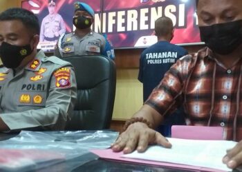 Polres Kotim Ajak Masyarakat Ikut Perangi Narkoba