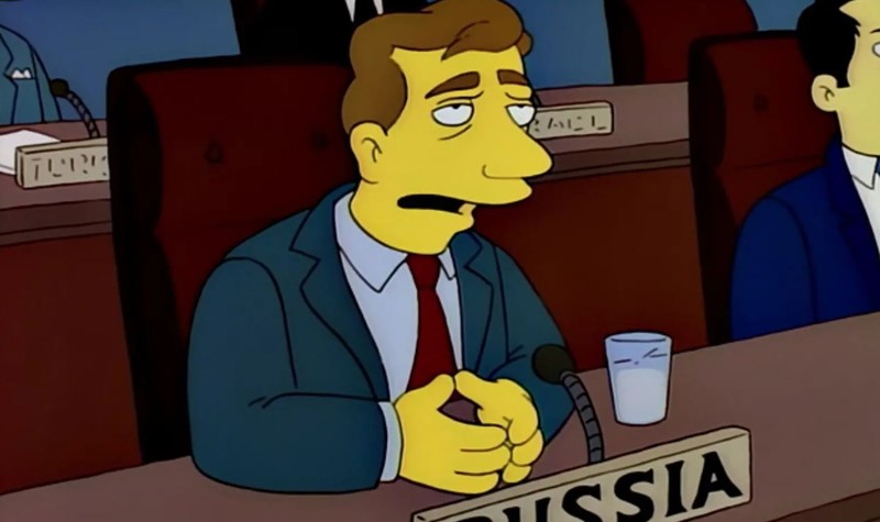 Fakta Ukraina: Presiden Eks Komedian dan Konflik Rusia yang Diramal Kartun The Simpsons
