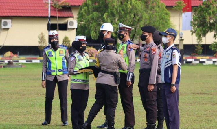 Selama 14 Hari Kedepan Polda Kalteng Gelar Operasi Keselamatan Telabang 2022 Kalteng Today 3709