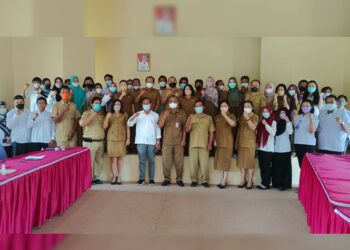 Slamet Untung Riyanto Ditunjuk Plt Kadis Perikanan