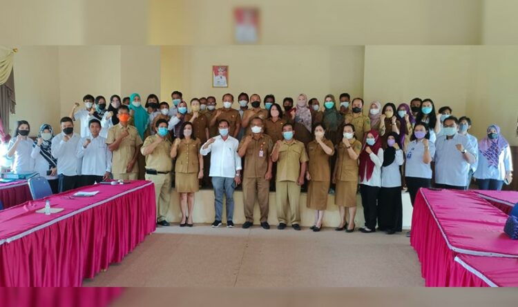 Slamet Untung Riyanto Ditunjuk Plt Kadis Perikanan